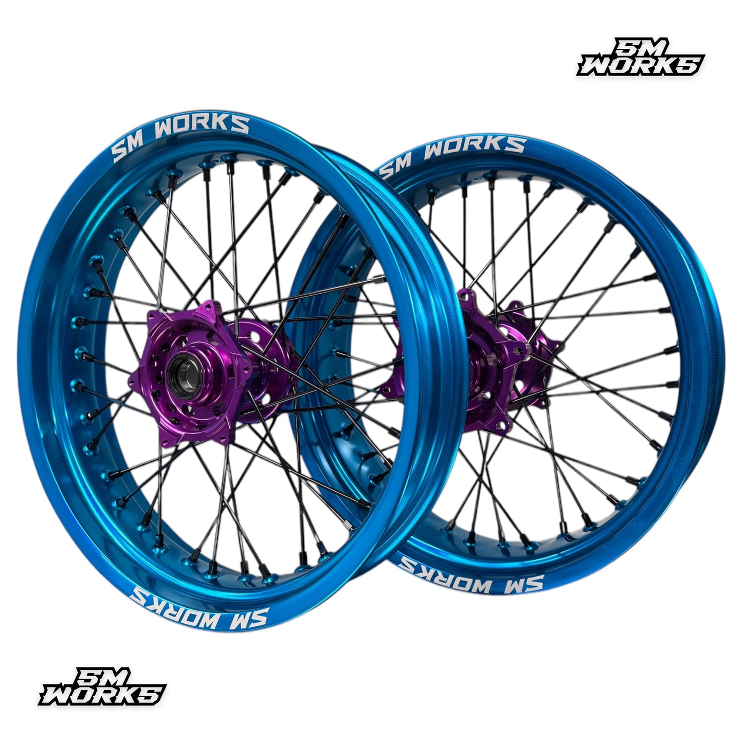 SHERCO SM-BASIC RIM SET
