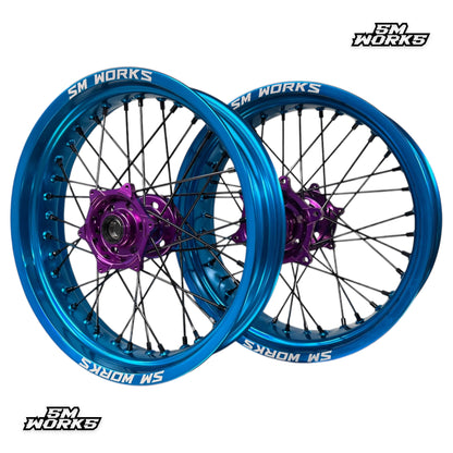 SHERCO SM-BASIC RIM SET