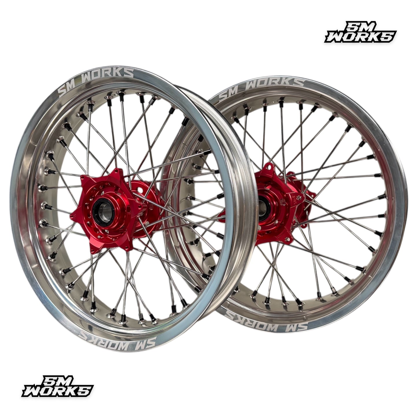 SHERCO SM-BASIC RIM SET