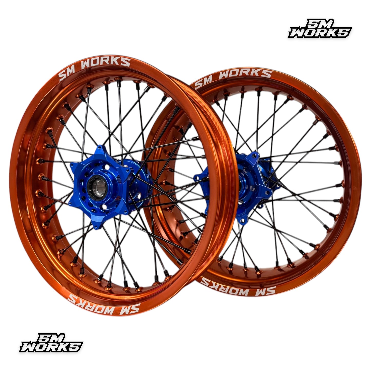 SHERCO SM-BASIC RIM SET