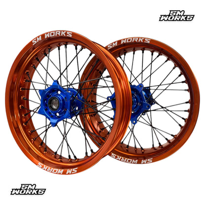 SHERCO SM-BASIC RIM SET