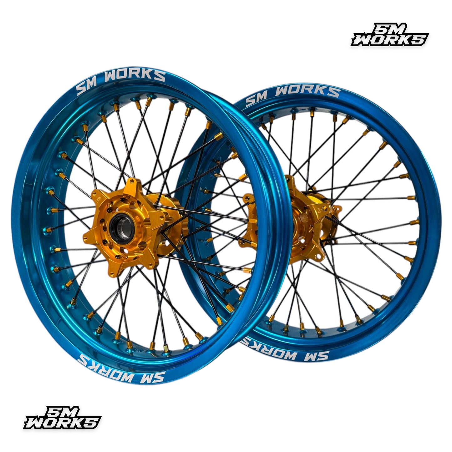 SHERCO SM-BASIC RIM SET