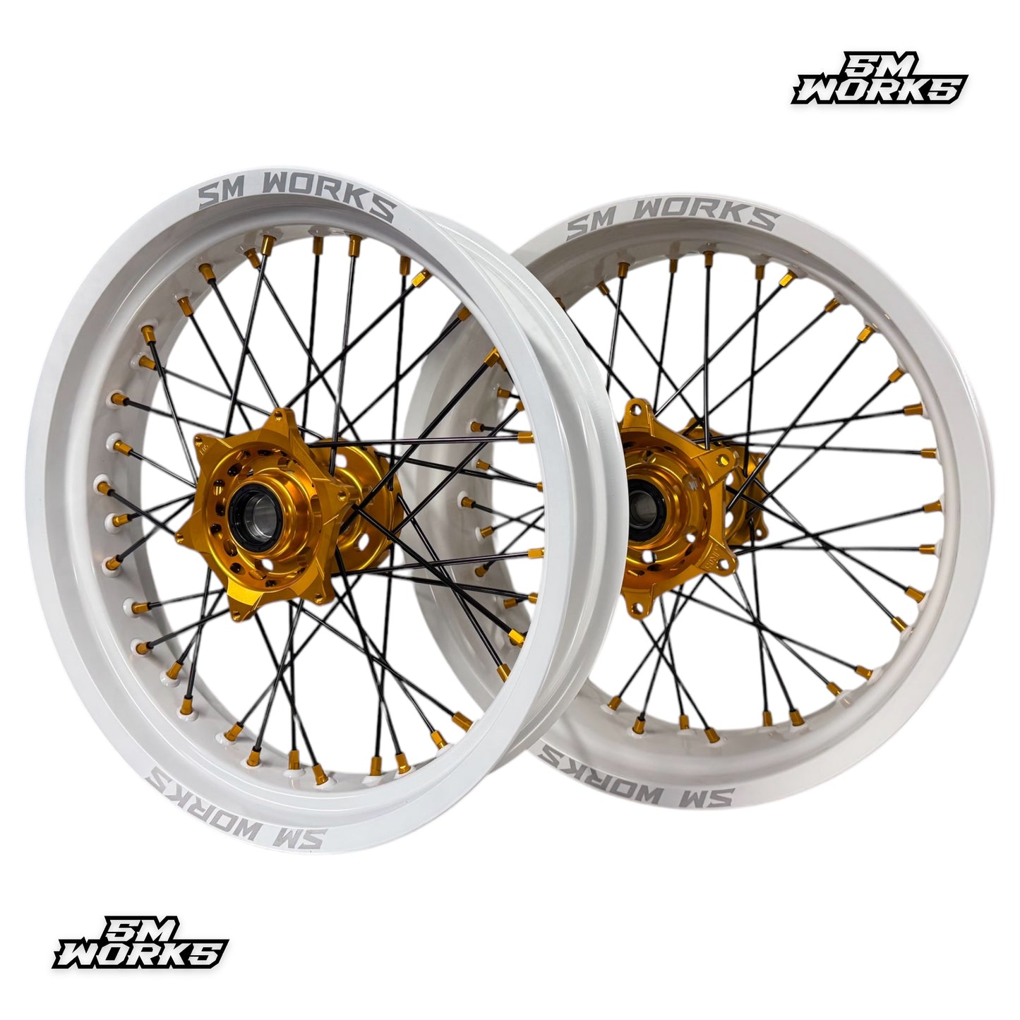 SHERCO SM-BASIC RIM SET