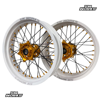 SHERCO SM-BASIC RIM SET