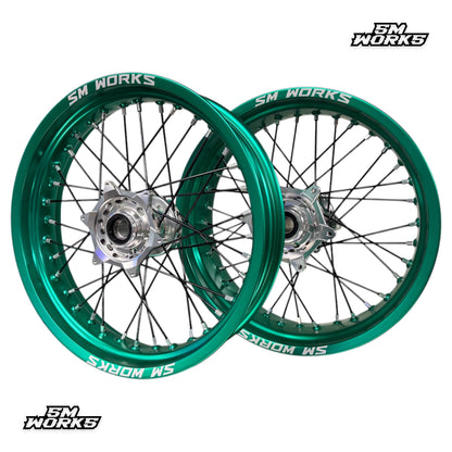 SHERCO SM-BASIC RIM SET