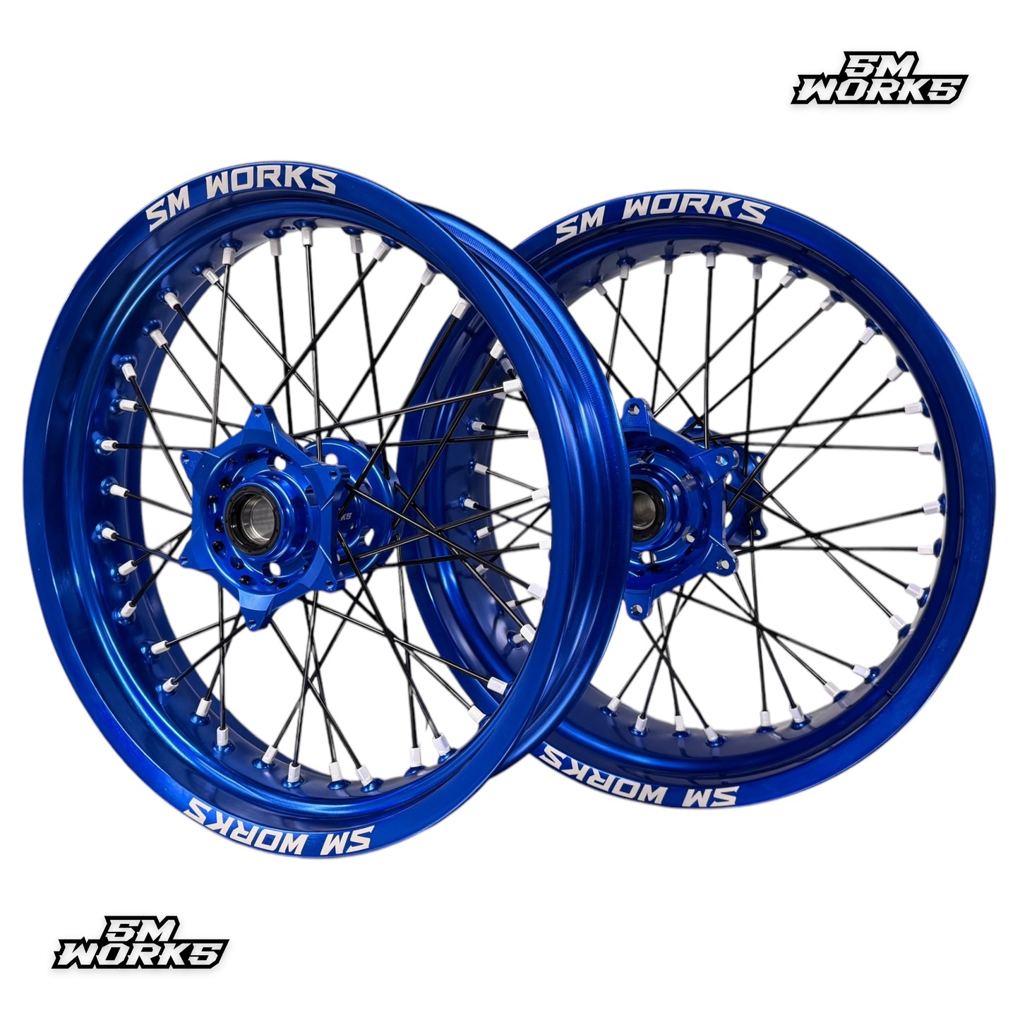 SHERCO SM-BASIC RIM SET