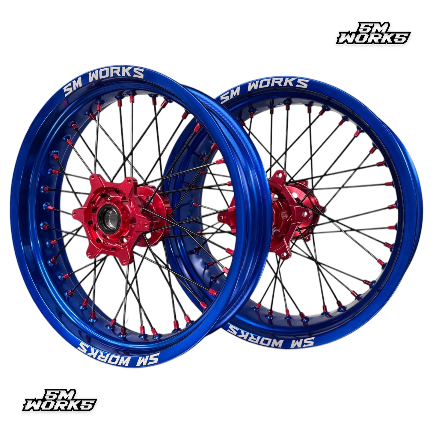 SHERCO SM-BASIC RIM SET