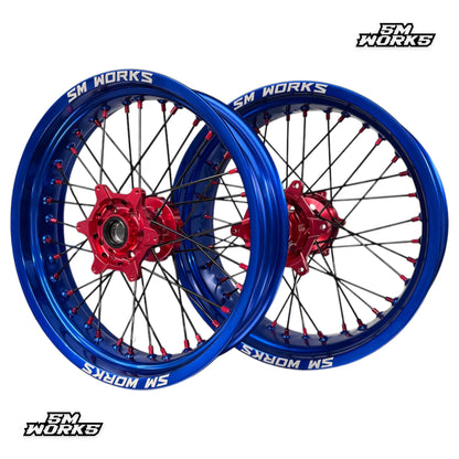 SHERCO SM-BASIC RIM SET