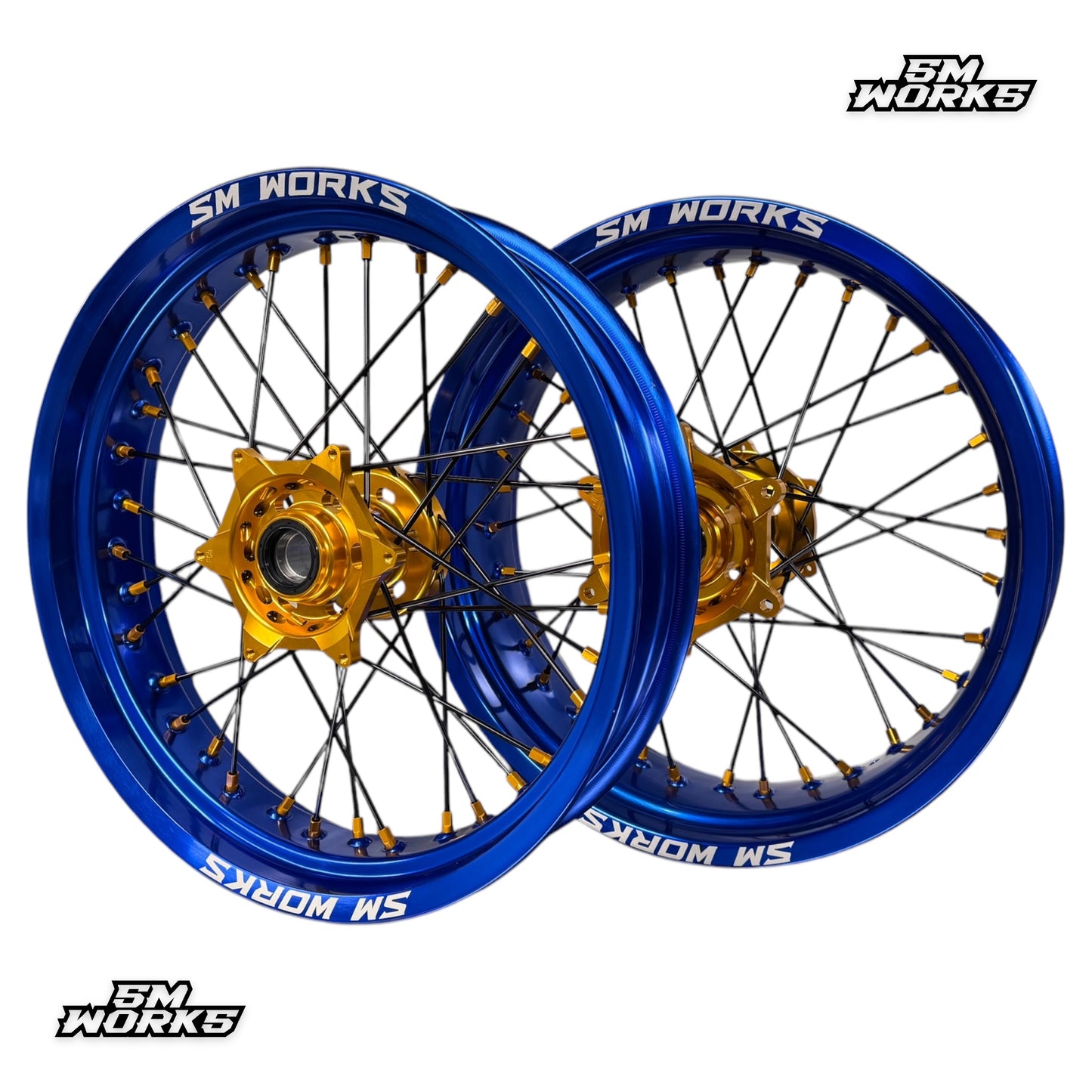 SHERCO SM-BASIC RIM SET