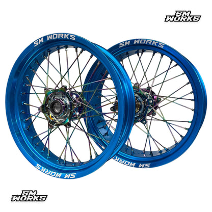 SHERCO SM-BASIC RIM SET