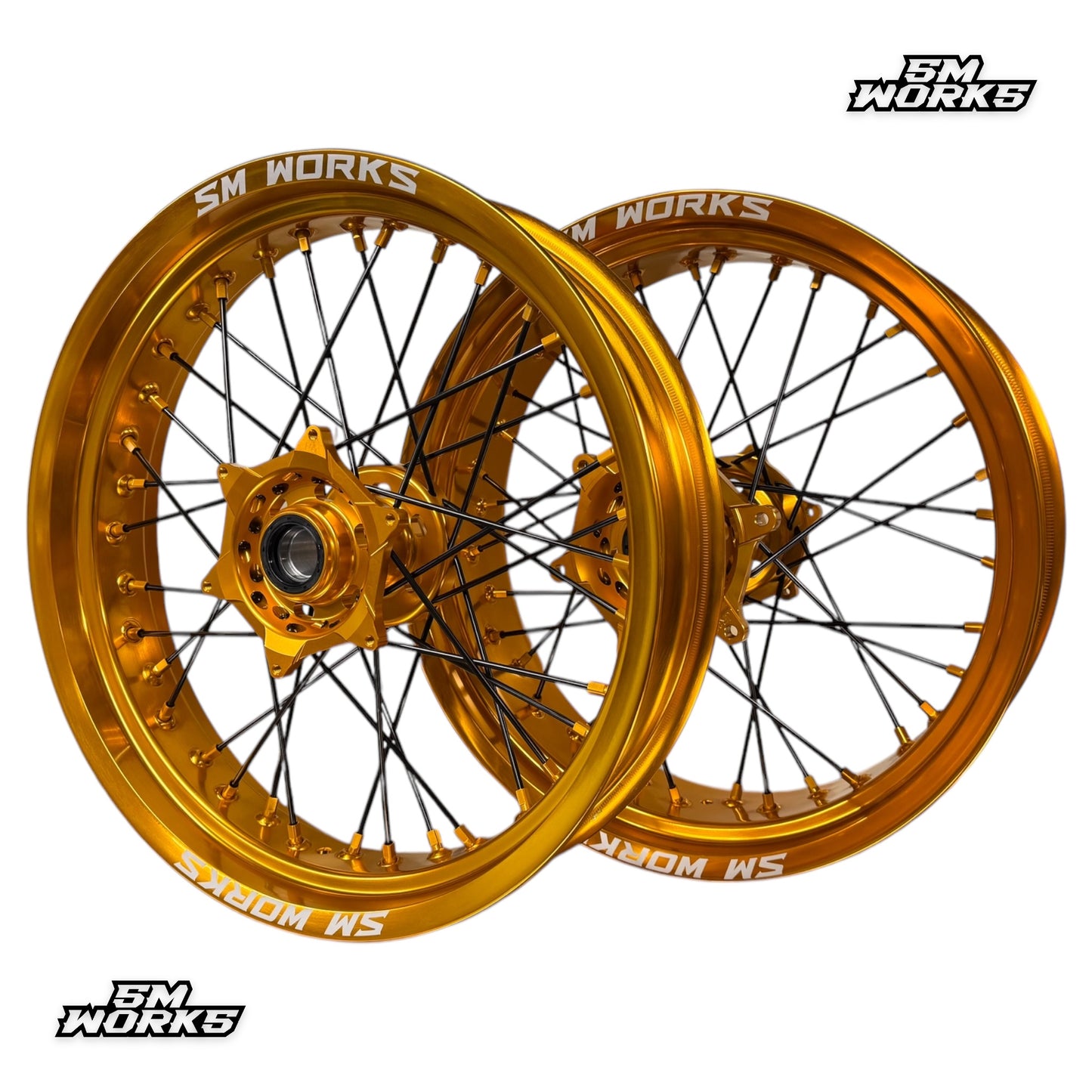 SHERCO SM-BASIC RIM SET