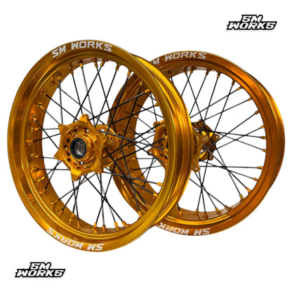 SHERCO SM-BASIC RIM SET