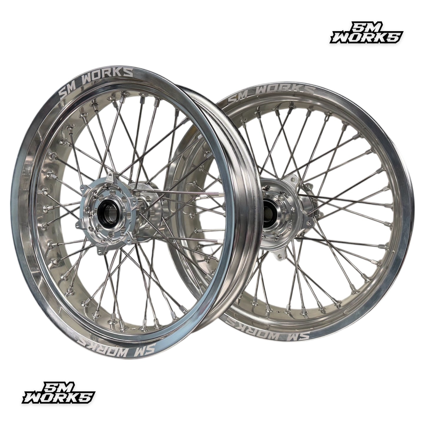 SHERCO SM-BASIC RIM SET