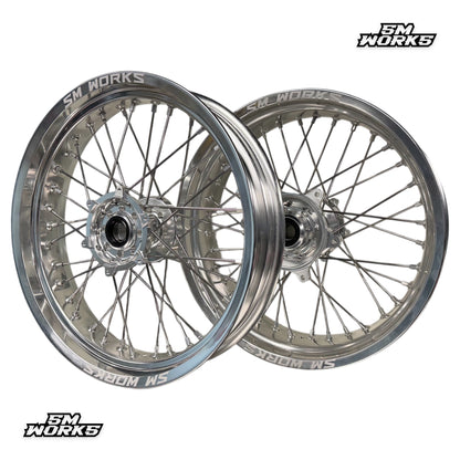 SHERCO SM-BASIC RIM SET