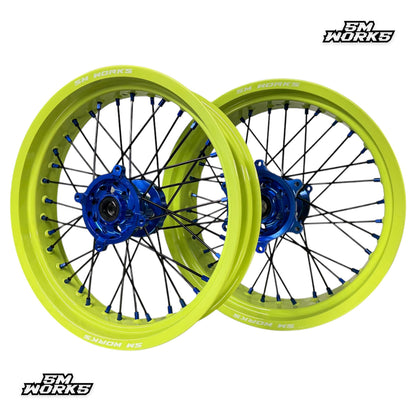 SHERCO SM-BASIC RIM SET