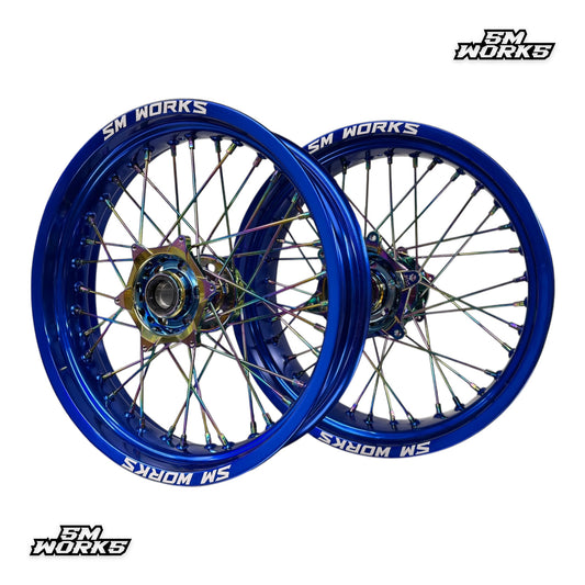 YAMAHA SM-BASIC RIM SET