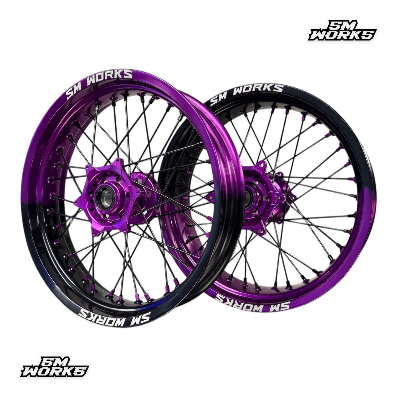 YAMAHA SM-PRO RIM SET