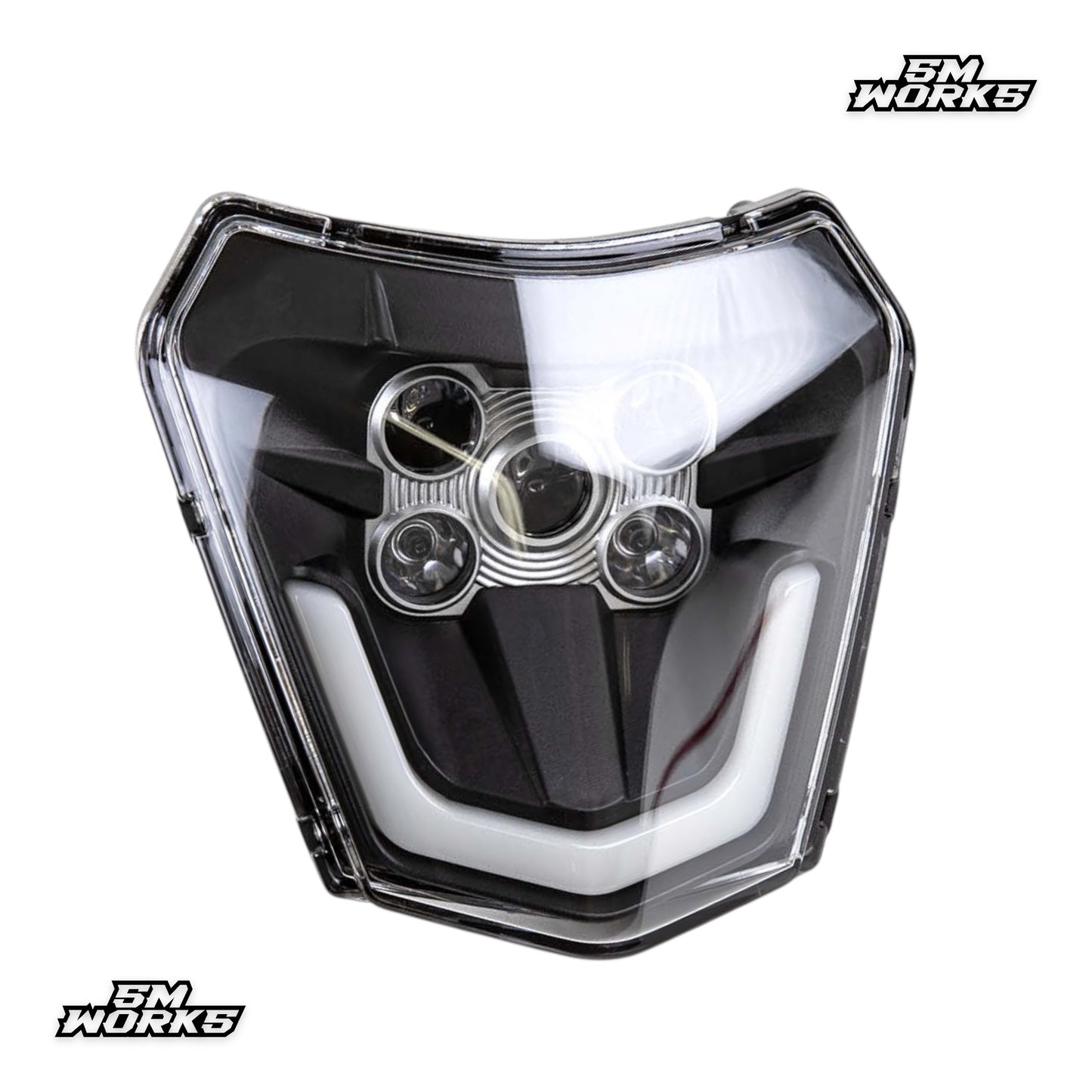 LED HEADLIGHTS - KTM