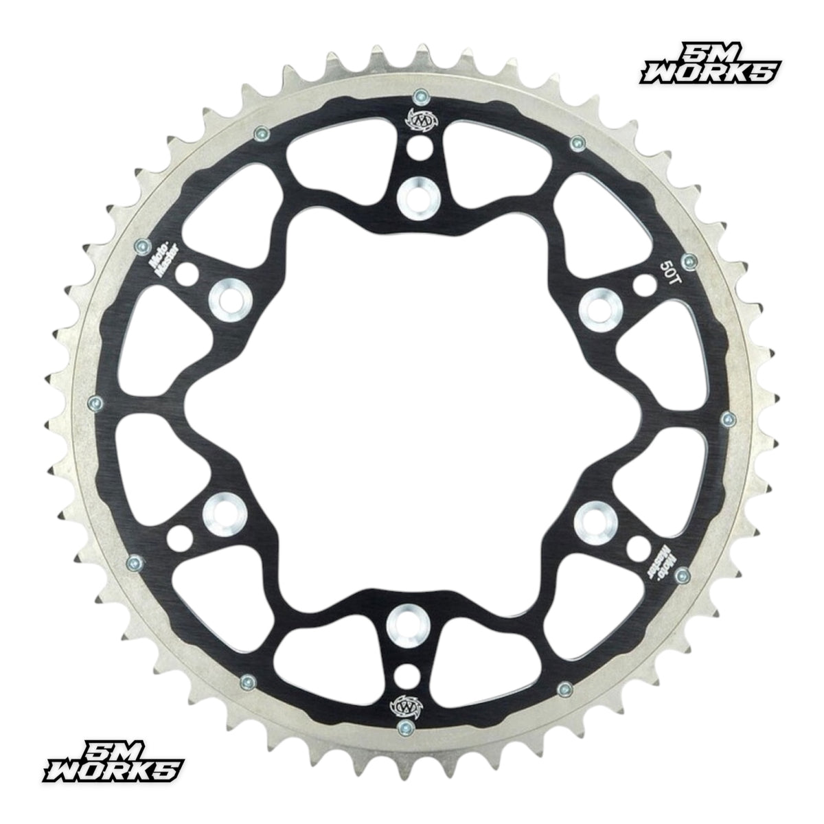 COURONNE MOTO-MASTER FUSION
