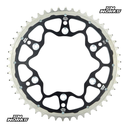 COURONNE MOTO-MASTER FUSION