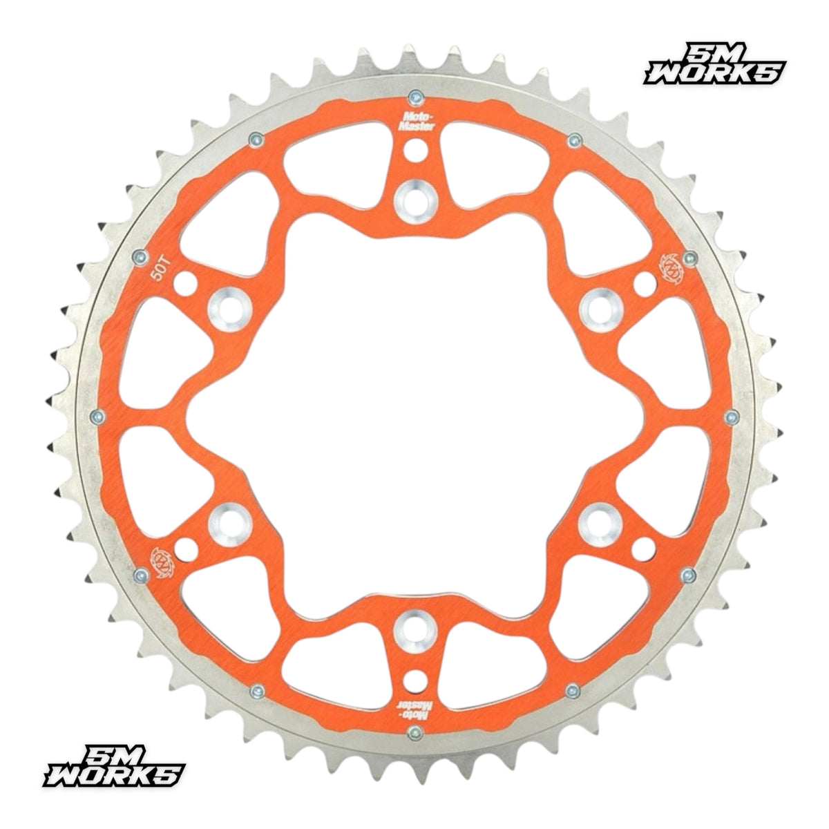 COURONNE MOTO-MASTER FUSION