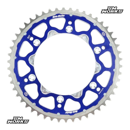 COURONNE MOTO-MASTER FUSION