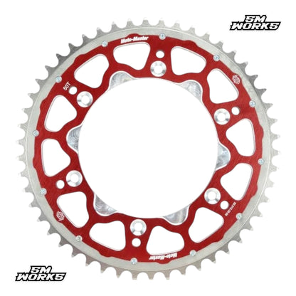 COURONNE MOTO-MASTER FUSION