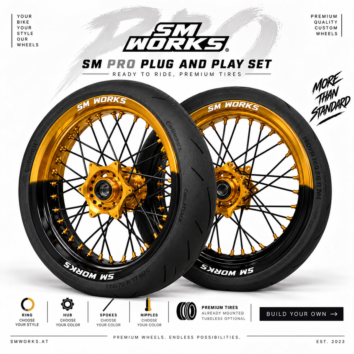 KIT PLUG & PLAY DE BASE YAMAHA