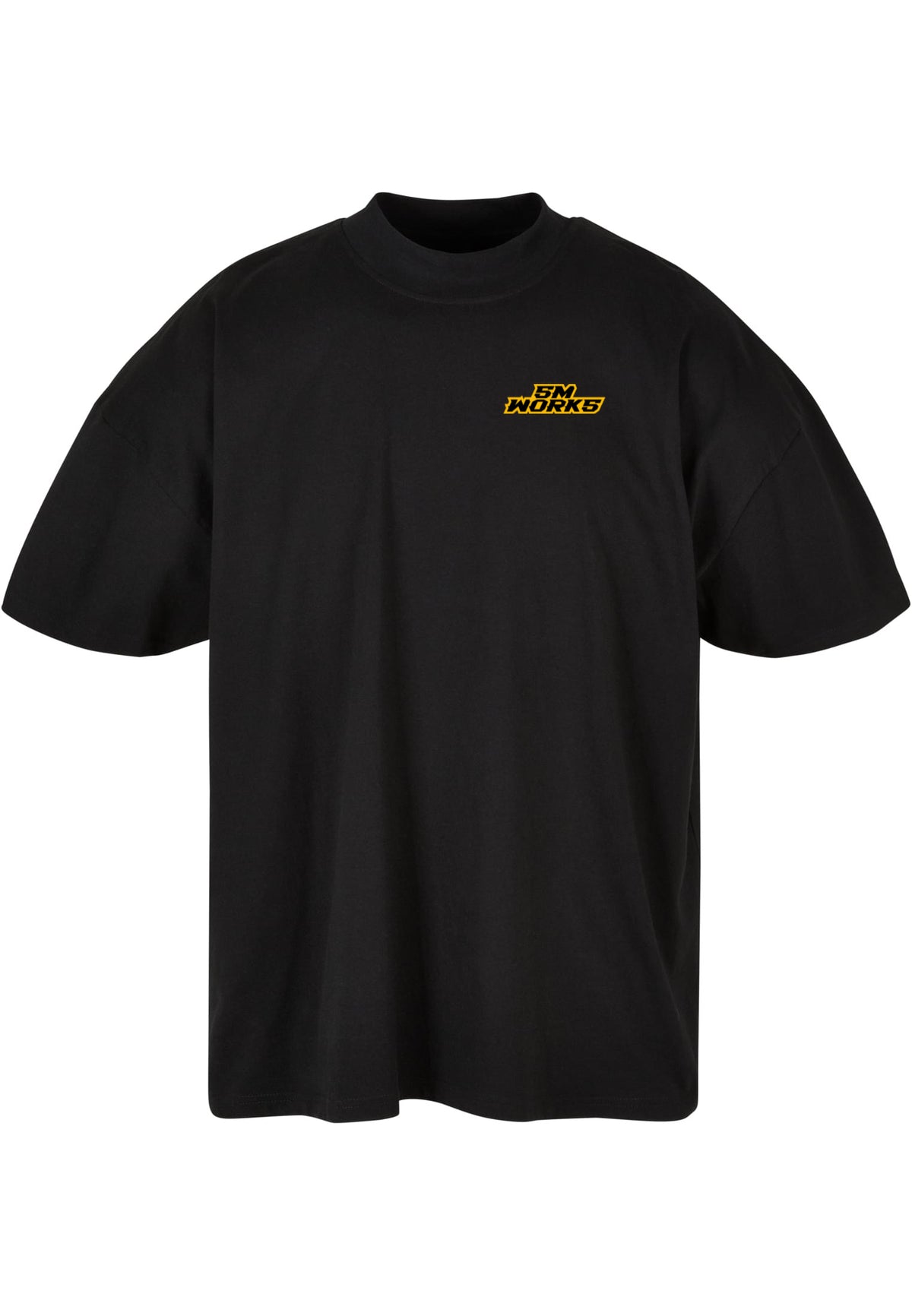 OVERSIZED CREW TEE 220GSM