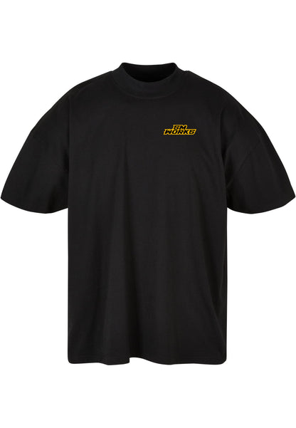 OVERSIZED CREW TEE 220GSM