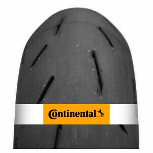 Continental Contiattack SM 2 120/70 R17 58H front wheel
