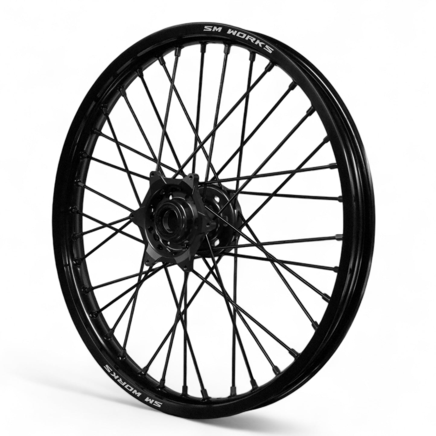 YAMAHA ALL-BLACK ENDURO WHEEL SET