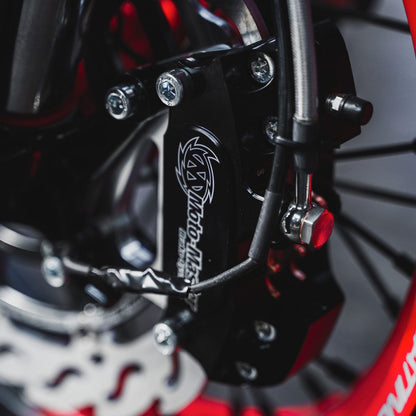 MOTO-MASTER SUPERMOTO RACING BREMSSATTEL