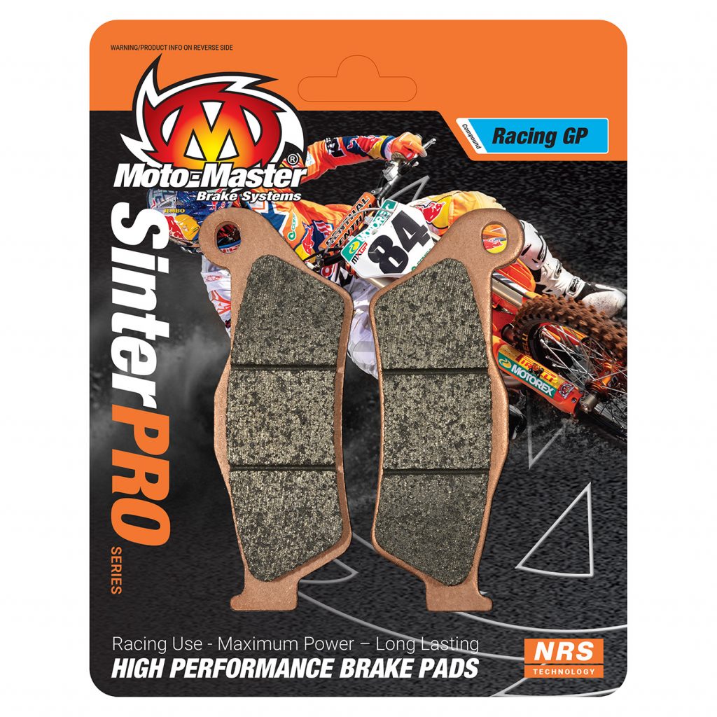 MOTO-MASTER FLAME SUPERMOTO RACING KIT