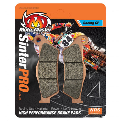 MOTO-MASTER FLAME SUPERMOTO RACING KIT