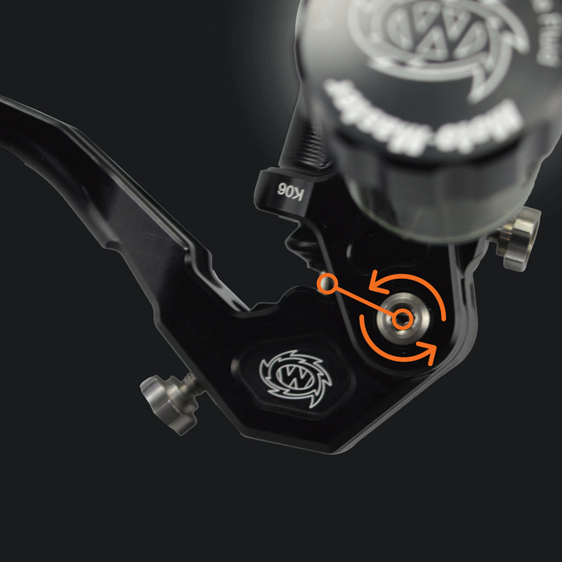 MOTO-MASTER RMC-R RADIAL BREMSPUMPE SUPERMOTO