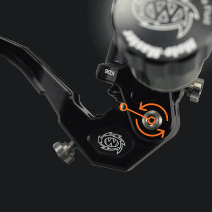MOTO-MASTER RMC-R RADIAL BREMSPUMPE SUPERMOTO