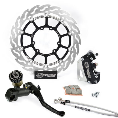 MOTO-MASTER FLAME SUPERMOTO RACING KIT
