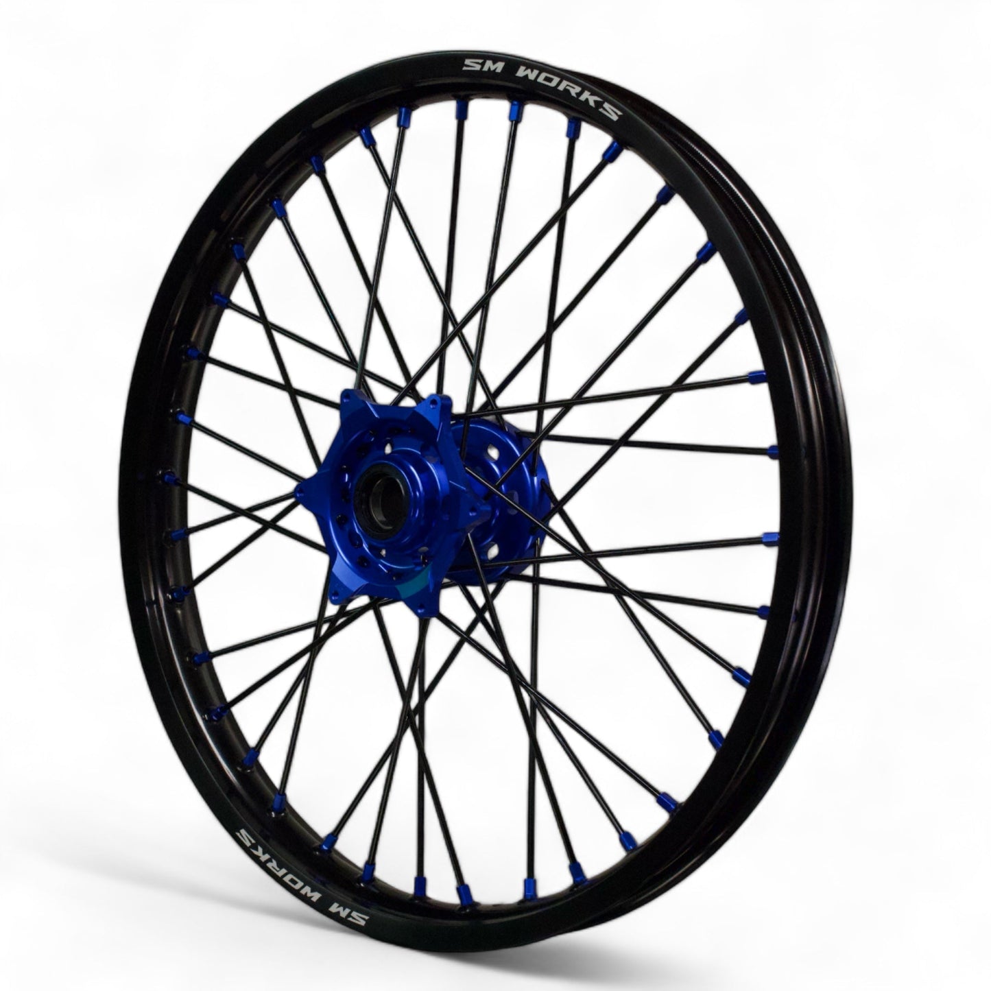 KAWASAKI ENDURO-BASIC WHEEL SET